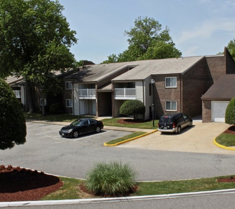 Wesleyan Courts Apartments - Virginia Beach, VA