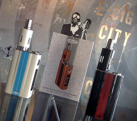 E-Cig City Long Beach - Long Beach, CA