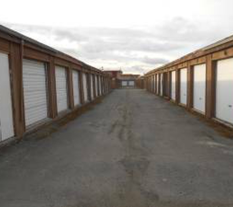 Space Place Storage-DISCOUNT STORAGE - Anchorage, AK