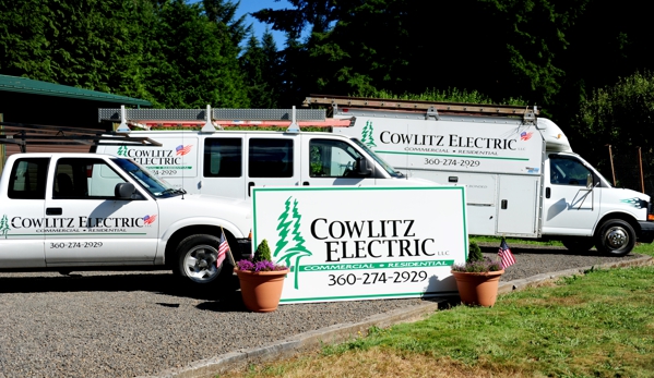 Cowlitz Electric LLC - Castle Rock, WA