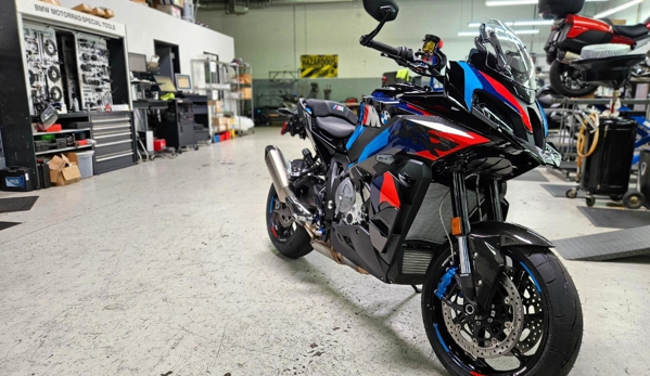 BMW Motorcycles of Ventura County - Newbury Park, CA