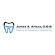 James A Arisco DDS