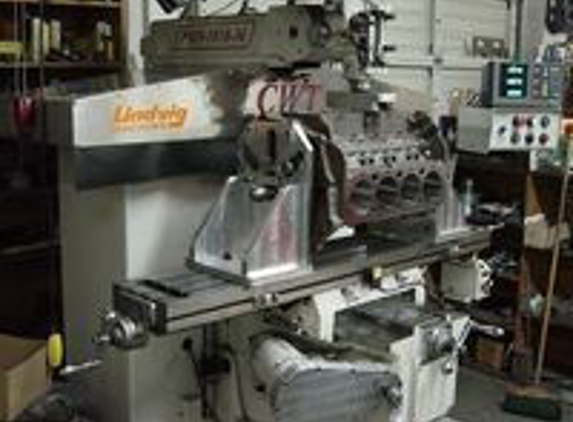 Lindvig Machine - Phoenix, OR