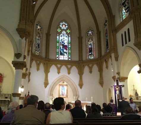 Cathedral Shrine of the Virgin Guadalupe - Dallas, TX