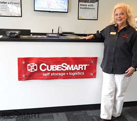 CubeSmart Self Storage - Houston, TX