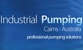 Industrial Pumping Pty Ltd Logo