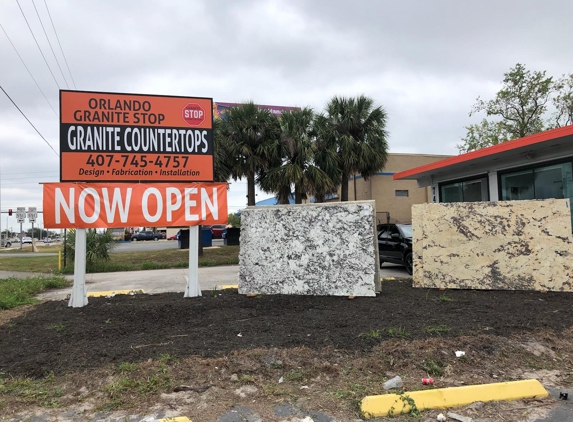 Orlando Granite Stop - Orlando, FL