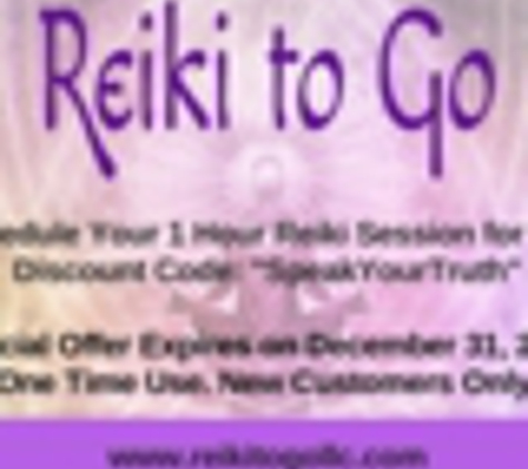 Reiki To Go, LLC - Vienna, VA