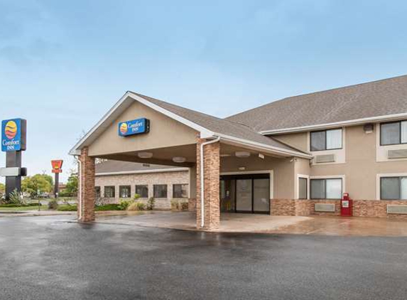 Comfort Inn Grand Junction I-70 - Grand Junction, CO