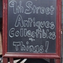 9th Street Antiques, Collectibles and Things