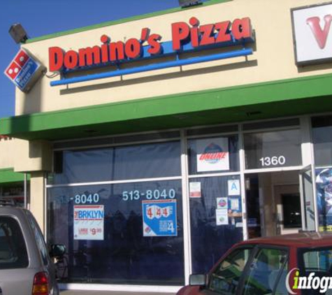 Domino's Pizza - Wilmington, CA