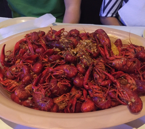 Crazy Cajun Seafood And Sports - Houston, TX