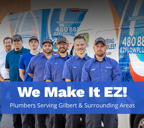 EZ Flow Plumbing - Chandler, AZ