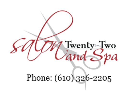 Salon Twenty-Two and Spa - Pottstown, PA