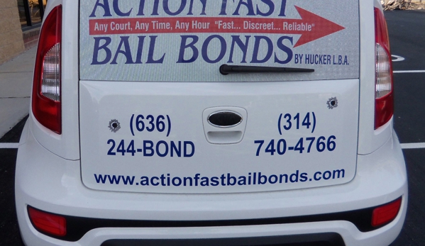 Action Fast Bail Bonds, By Hucker - Saint Peters, MO