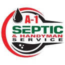 A-1 Septic & Handyman - Handyman Services