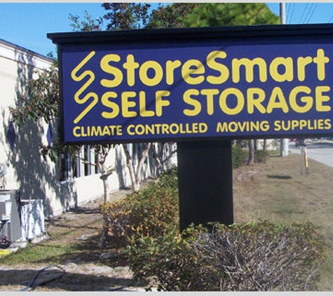 StoreSmart Self Storage Englewood - Englewood, FL