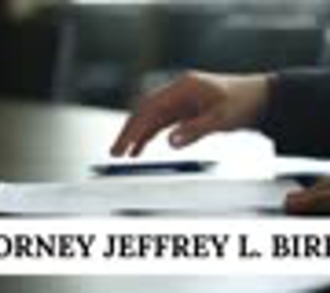 Attorney Jeffrey L Birrell - Flint, MI