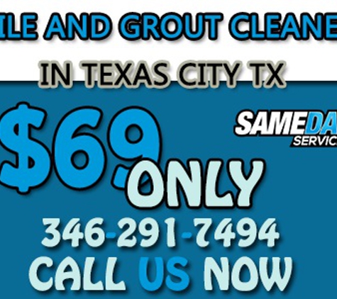 Tile And Grout Cleaner In Texas City TX - Texas City, TX