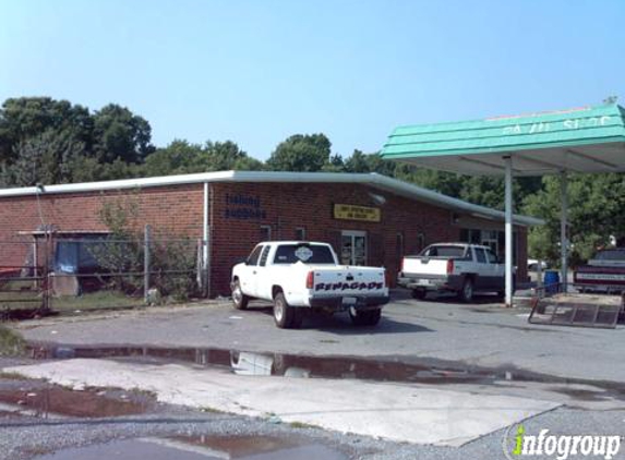 Longs Sporting Goods and Pawn Shop - Monroe, NC