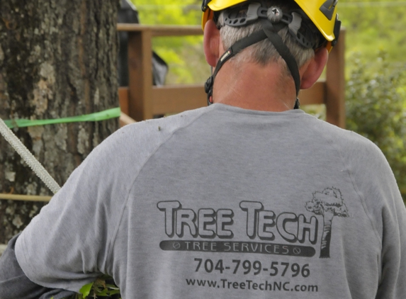 Tree Tech Tree Services Inc. - Mooresville, NC