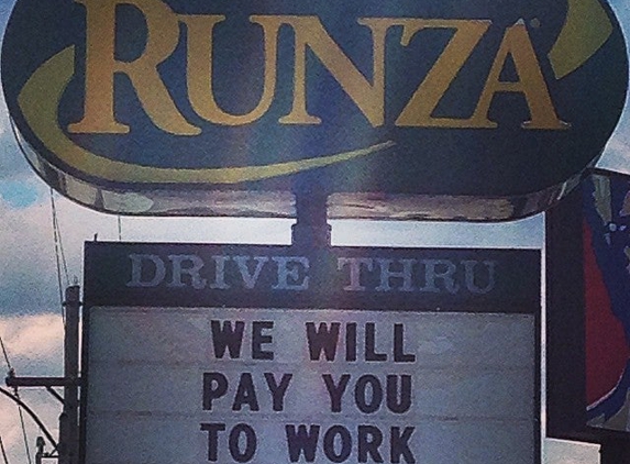 Runza Restaurant - Grand Island, NE