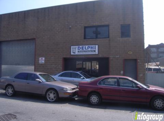 Delphi Plumbing & Heating Inc - Brooklyn, NY