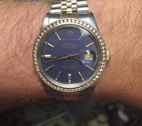 Heritage Jewelry and Loan - Sugar Land, TX. used Rolex watch