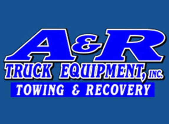 A & R Truck Equipment Inc - Chamberlain, SD