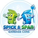 Spick & Span Garbage Cans - Garbage Collection
