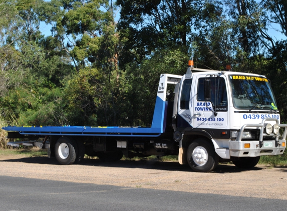Braid Towing - Maryborough, QLD