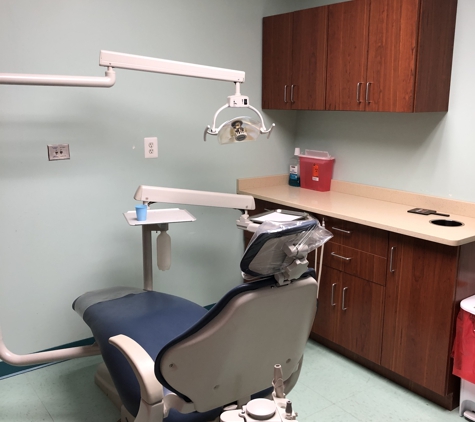 North Point Dental Associates - Baltimore, MD. Treatment room