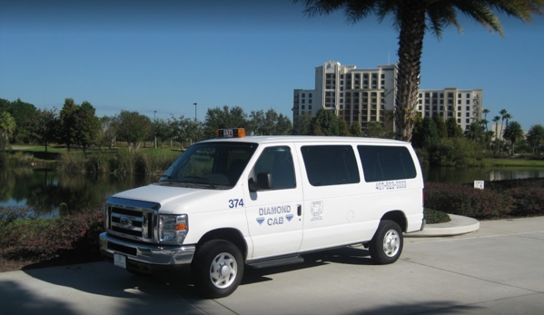 Diamond Ground Transportation Inc - Orlando, FL