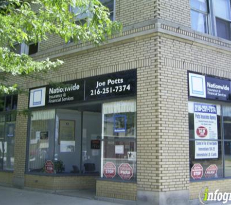 Potts  Insurance Agency - Cleveland, OH