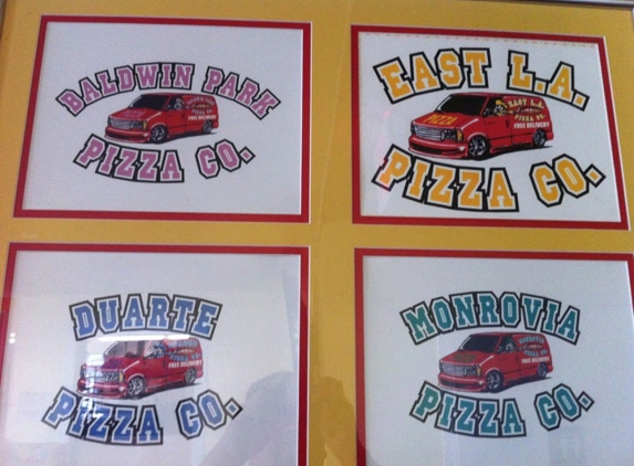 East LA Pizza Company - Los Angeles, CA