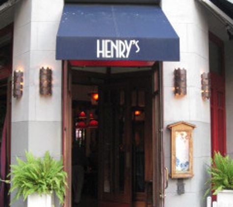 Henry's Restaurant - New York, NY