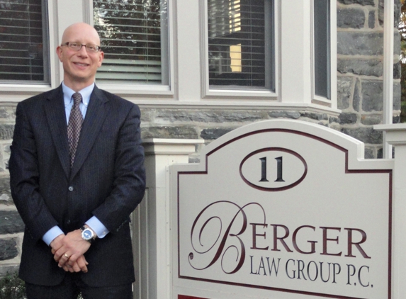 Berger Law Group P.C. - Bryn Mawr, PA