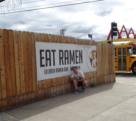 La Brea Ramen Bar - Los Angeles, CA