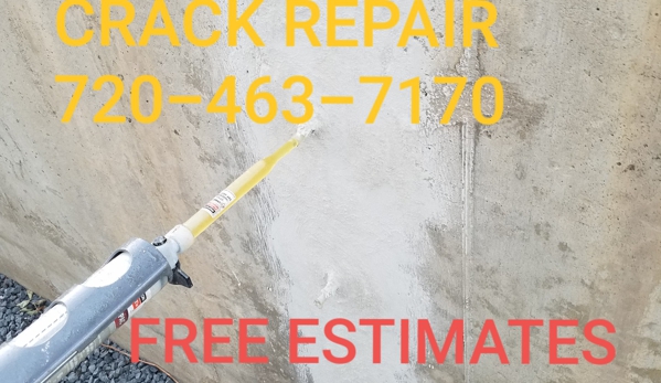 Epoxy Injection Crack Repair - Denver, CO. Epoxy Injection Crack Repair 720-463-7170

http://EpoxyInjectioncrackrepair.com 

#EpoxyInjectionCrackRepair #EpoxyInjection