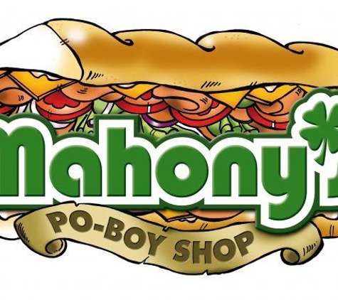 Mahony's Po-Boy Shop - New Orleans, LA