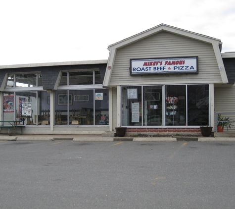 Mikey's Famous Roastbeef & Pizza - Beverly, MA