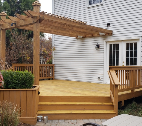 Deck Restoration Plus - Shamong, NJ