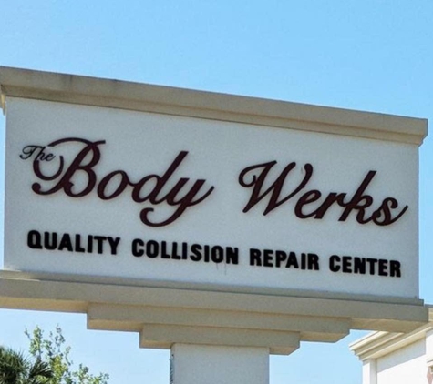 The Body Werks - Daytona Beach, FL