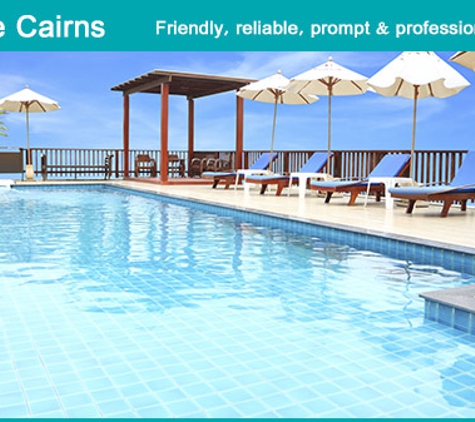 Poolside Cairns - Bungalow, QLD