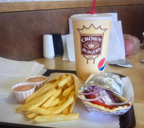 Crown Burgers - West Valley City, UT