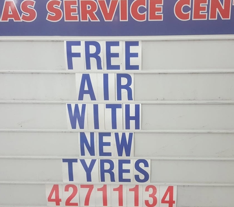 Lucas Service Centre - Unanderra, NSW