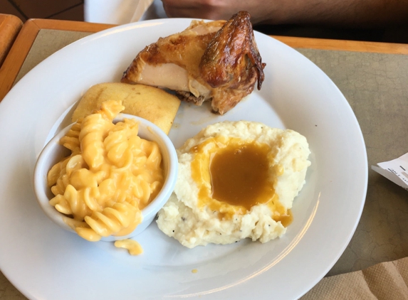 Boston Market - 1121 - San Dimas, CA