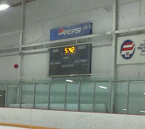 Kingsgate Ice Arena - Kirkland, WA