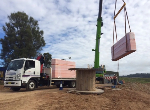 Main Control Systems Pty Ltd - Warners Bay, NSW
