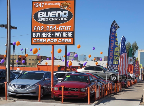 Bueno Used Cars - Phoenix, AZ